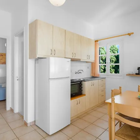 Seample شقة فندقية كريس أكتي