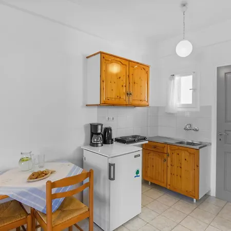 شقة فندقية Seample كريس أكتي