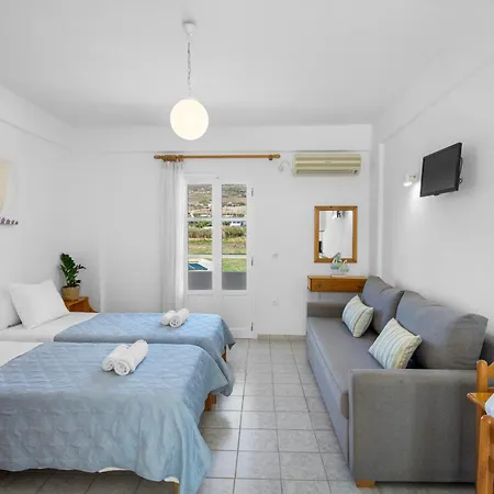 شقة فندقية Seample 3*