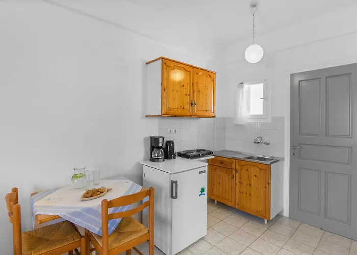 Aparthotel Seample Chrisi Akti (Paros)