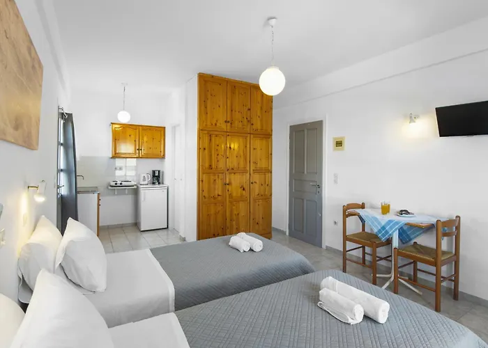 Seample Aparthotel 3*