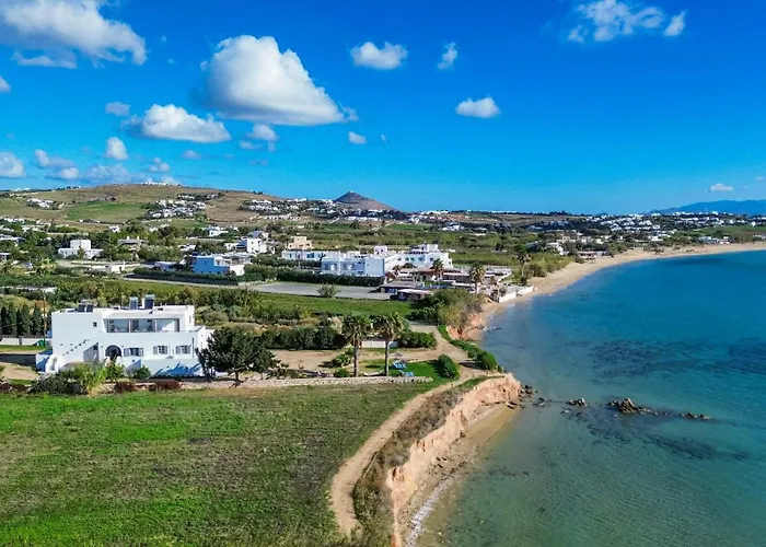 Seample Aparthotel Chrisi Akti (Paros)