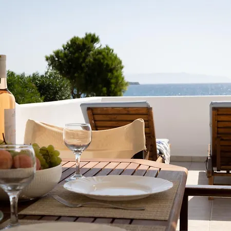 Seample Apart-hotel Chrisi Akti (Paros)