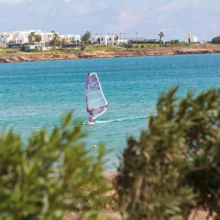 Apart-hotel Seample Chrisi Akti (Paros)