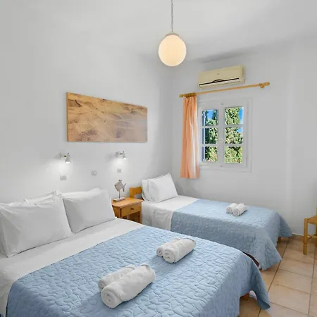 Seample Apart-hotel Chrisi Akti (Paros)