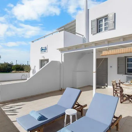 Seample 3* Chrisi Akti (Paros)