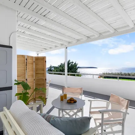 Seample Apart-hotel Chrisi Akti (Paros)