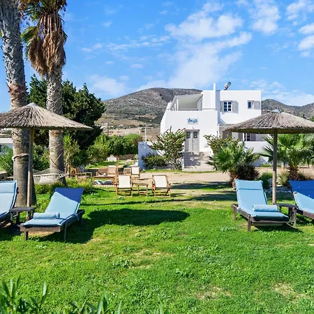 Apart-hotel Seample Chrisi Akti (Paros)