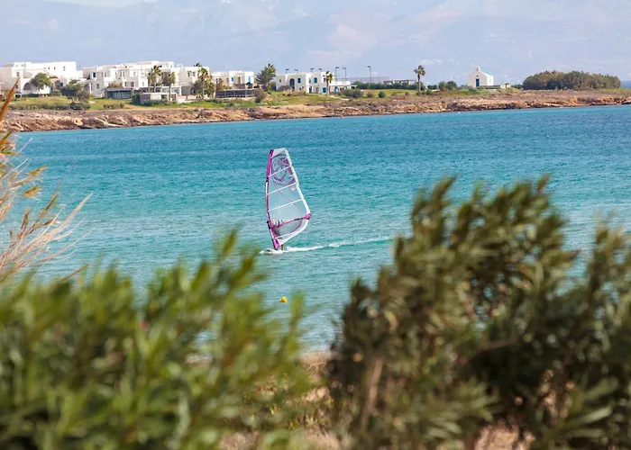 Aparthotel Seample Chrisi Akti (Paros)