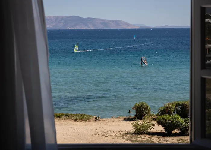 Seample Aparthotel Chrisi Akti (Paros)