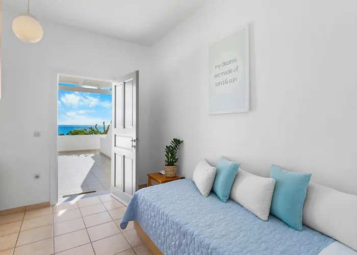 Seample Aparthotel Chrisi Akti (Paros)