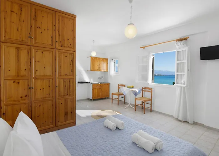 Aparthotel Seample Chrisi Akti (Paros)