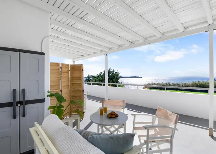 Seample Aparthotel Chrisi Akti (Paros)